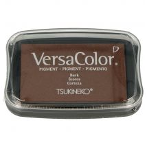 Versacolor - Tampon Encreur - Écorce - Rectangulaire - Tsukineko