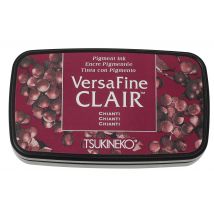Versafine Clair - Tampon Encreur - Chianti - 76 X 35 Mm - Tsukineko