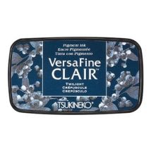 Versafine Clair - Tampon Encreur - Crépuscule - 76 X 35 Mm - Tsukineko