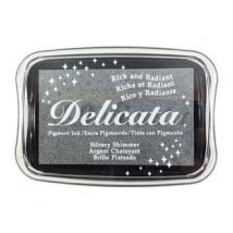 Encreur Delicata - Argent - Versafine