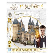 Puzzle 3d - Harry Potter - La Tour D'Astronomie - 4D Cityscape Worldwide Limited