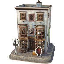 Puzzle 3d - Harry Potter - Fabricants De Baguettes - 4D Cityscape Worldwide Limited