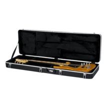 Gator Gcbass - Étui Pour Guitare Basse - Abs Deluxe - Noir