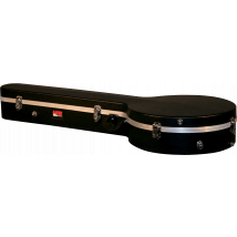 Gator Gc Guitar Series Gc-banjo-xl - Étui Rigide Pour Banjo - Noir