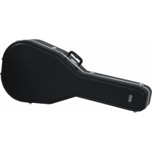 Gator Gc Series Gc-jumbo - Étui Pour Guitare Acoustique Jumbo - Noir