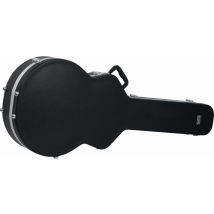 Gator Gc335 - Etui Pour Guitare Électrique Demi-caisse - Noir