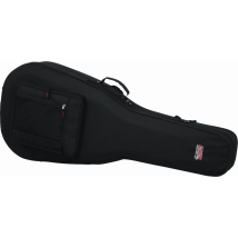 Gator Gl-dread-12 - Housse Rigide Pour Guitare Dreadnought - Nylon - Noir