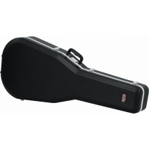 Gator Gcdread-12 - Etui Pour Guitare Dreadnought 12 Cordes - Noir