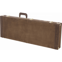 Gator Gw Series Gw-elect-vin - Etui Pour Guitare Électrique - Vintage Brown