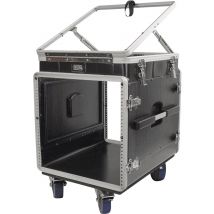 Gator Grc-12x10-pu - Flight Case Pour Rack