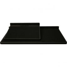 Gator Totes Series Gpt-black - Pedalboard Avec Housse - Noir