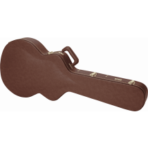Gator Gw Series Gw-335 - Étui Pour Guitare Semi-hollow - Marron