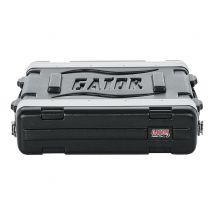 Gator - Rack Court 19 Gr En Polyéthylène 2 U - Hgf Gr-2s