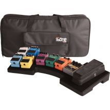 Gator Case G-mega-bone - Housse Pour Pedalboard - 28.5 X 11 + Alimentation