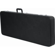 Gator Cases Gwe Series Gwe-jag - Étui Pour Guitare Électrique - Noir