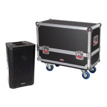 Gator Cases G-tour Speaker Series - Conteneur D'Expédition Pour Haut-parleur(s) - Noir