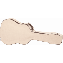 Gator Gw Series Gw-jm Dread - Étui Rigide Pour Guitare Acoustique Dreadnought - Beige