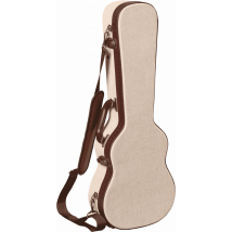 Gator Gw-jm-uke-ten - Etui Pour Ukulélé Tenor - Beige