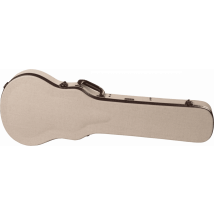 Gator Gw Series Gw-jm-lps - Étui Pour Guitare Type Lp - Beige