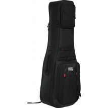 Gator G-pg-elec-x2 - Housse Pour Deux Guitares Électrique - Noir