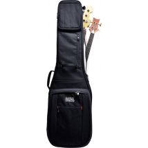 Gator Cases Pro-go G-pg - Sac Pour 2 Guitares Basses - Noir