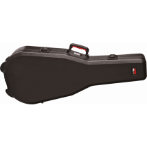 Gator Tsa Series Gtsa-gtrdread - Étui Pour Guitare Dreadnought - Noir