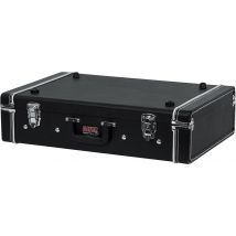 Gator Gw-gigboxjr - Etui Pour Pedalboard Et Stand 3 Guitares - Noir - Gator Cases