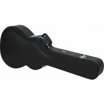 Gator Cases Gwe Series - Étui Pour Guitare Acoustique - Robuste - Boîtier Rigide - Contreplaqué, Pvc Tolex - Noir