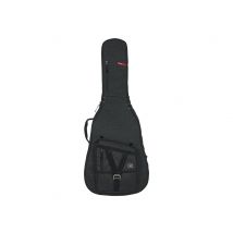 Gator Transit Series Gt-jumbo-blk - Sac Pour Guitare Acoustique Jumbo - Noir