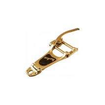 Bigsby B7g-lh - Vibrato Pour Arch Top - Gaucher - Gold
