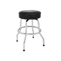 Fender Custom Shop Chevron - Tabouret De Bar - Rond - Noir