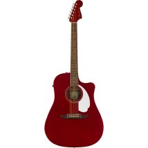 Guitare Fender - Redondo Player - Candy Apple Red