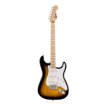 Squier Sonic Stratocaster - Guitare Électrique - Soleil Radié 2 Couleurs