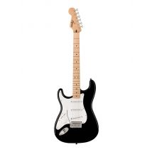 Squier Sonic Stratocaster - Guitare Électrique - Noir