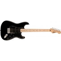 Squier Sonic Stratocaster Hss - Guitare Électrique - Noir
