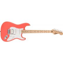 Squier Sonic Stratocaster Hss - Guitare Électrique - Tahitian Coral