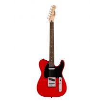 Squier Sonic Telecaster - Guitare Électrique - Rouge Torino
