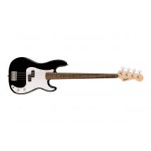 Squier Sonic Precision Bass - Guitare Basse Électrique - 4 Cordes - Noir