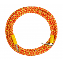 Fender Mononeon - Câble Pour Instrument - 3 M - Orange