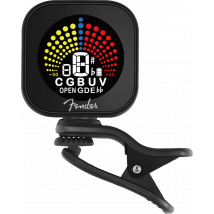 Fender Flash 2.0 - Accordeur Chromatique Rechargeable