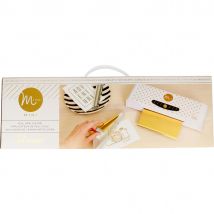 Kit De Démarrage Machine Minc Mini - Heidi Swapp - American Crafts