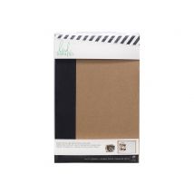 Carnet Kraft Magnolia Jane - Heidi Swapp Scrapbooking