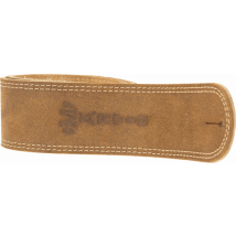 C. F. Martin & Co A0027 - Sangle Pour Guitare En Cuir Doublé Suède - Marron Vintage