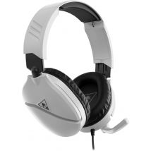 Casque Gaming Filaire Xbox Turtle Beach - Recon 70 - Blanc
