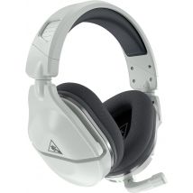 Casque Gaming Turtle Beach - Stealth 600 Gen 2 - Sans Fil Usb - Blanc