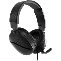 Casque Gaming Filaire Pc Turtle Beach - Recon 70 - Noir