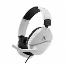 Casque Gaming Recon 70 Pour Nintendo Switch - Turtle Beach White (2025)