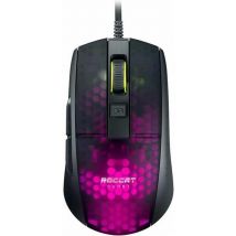 Souris Gaming Optique Rgb Roccat - Burst Pro - Noir