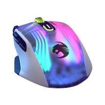 Souris Gaming Optique Rgb Roccat - Kone Xp - Blanc - Turtle Beach