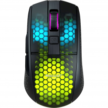 Souris Gaming Optique Sans-fil Roccat - Burst Pro Air - Noir - Turtle Beach
